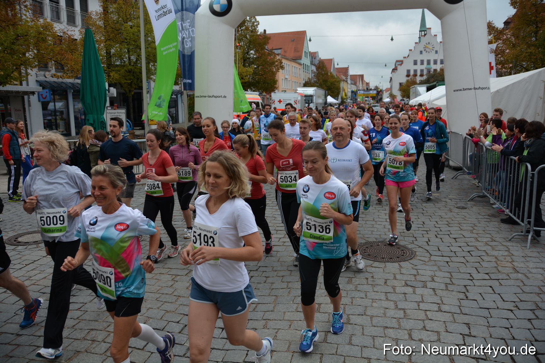Stadtlauf Neumarkt 2015 0302